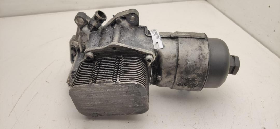корпус масляного фильтра Citroen C5 2007, 1.6 л., дизель, МКПП, универсал, 9687847480