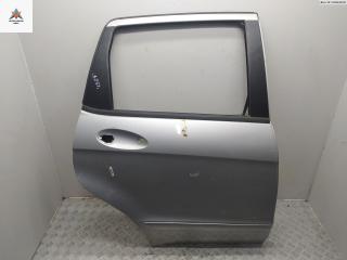 дверь сдвижная Mercedes-Benz A-Класс W169 2005, серый, хетчбэк 5 дв.