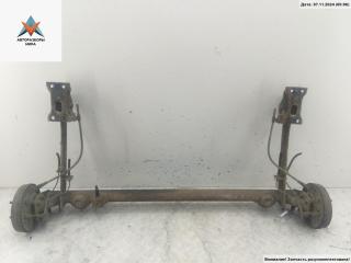 подрамник передний Kia Rio 1 поколение [рестайлинг] 2003, 1.3 л., бензин, МКПП, синий, хетчбэк 5 дв.