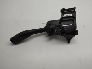 переключатель поворотов Audi A4 B6 2002, 2.5 л., дизель, АКПП, чёрный, универсал, 8E0953513A