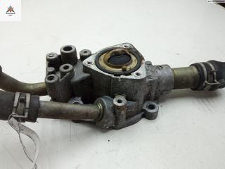 корпус термостата Nissan Primera P12 2002, 1.8 л., бензин, МКПП, серый, универсал