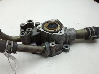 корпус термостата Nissan Primera P12 2002, 1.8 л., бензин, МКПП, серый, универсал