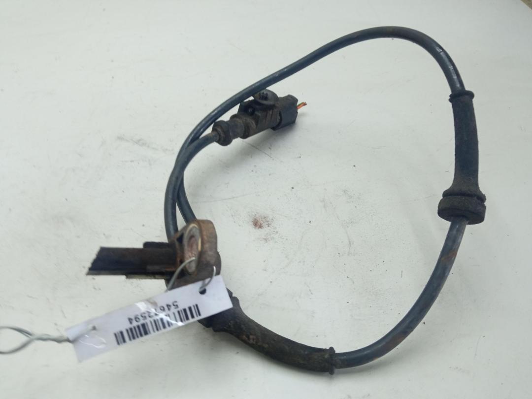 датчик ABS Nissan Micra K12 2008, 1.2 л., бензин, МКПП, красный, хетчбэк 3 дв., 47900AX600