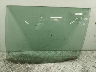 стекло двери задней левой Ford Mondeo III 2006, 2.0 л., дизель, МКПП, чёрный, универсал