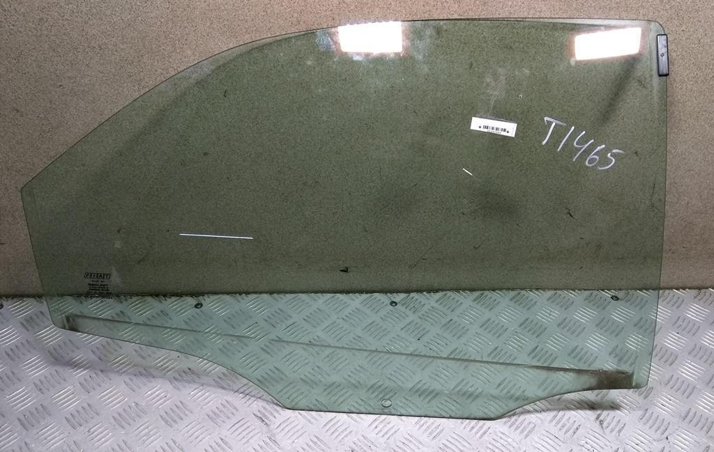 стекло двери задней правой Fiat Brava 1998, 1.6 л., бензин, МКПП, синий, хетчбэк 5 дв.