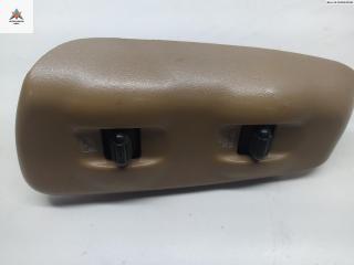 кнопка стеклоподъемника переднего правого Dodge Durango 1 поколение 2000, 5.9 л., бензин, АКПП, чёрный, внедорожник 5 дв.