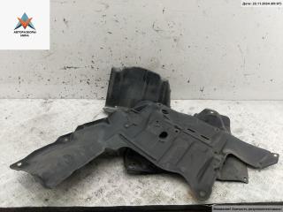 защита двигателя Toyota Corolla 8 поколение (E110) 1997, 1.3 л., бензин, МКПП, жёлтый, хетчбэк 3 дв.