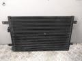 радиатор кондиционера Volkswagen Sharan 1 поколение 1998, 1.9 л., дизель, МКПП, чёрный, минивэн, 7M0820413F - фото №2