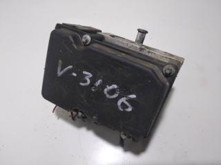 блок ABS Nissan Note E11 2007, 1.4 л., бензин, МКПП, серый, минивэн, 0265231732