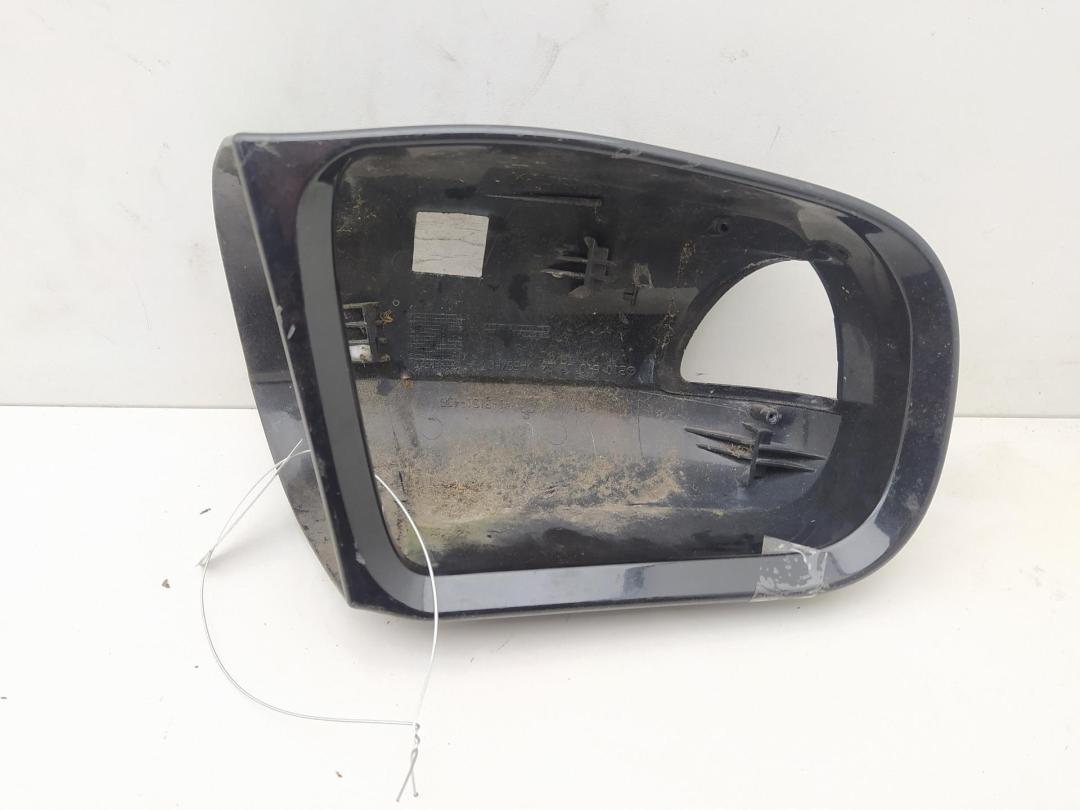 накладка на зеркало Mercedes-Benz E W210 2001, 2.7 л., дизель, АКПП, синий, универсал, 2108100264