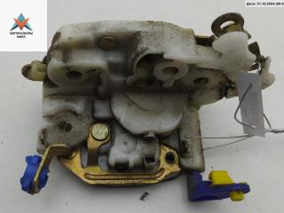 замок двери передней правой Nissan Vanette S20 1998, 2.3 л., дизель, МКПП, белый, микроавтобус