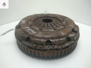 маховик Hyundai Matrix 1 поколение [рестайлинг] 2006, 1.5 л., дизель, МКПП, серый, минивэн