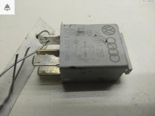 реле (прочие) Volkswagen Sharan 1 поколение [2-й рестайлинг] 2003, 1.8 л., бензин, АКПП, синий, минивэн