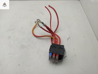 блок предохранителей Mercedes-Benz A-Класс W169 [рестайлинг] 2009, 1.5 л., бензин, МКПП, чёрный, хетчбэк 5 дв., 550000257