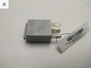 реле (прочие) Volkswagen Sharan 1 поколение [2-й рестайлинг] 2003, 1.9 л., дизель, МКПП, чёрный, минивэн