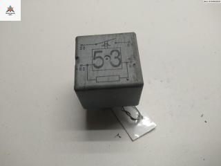 реле (прочие) Volkswagen Sharan 1 поколение [2-й рестайлинг] 2003, 1.9 л., дизель, МКПП, чёрный, минивэн