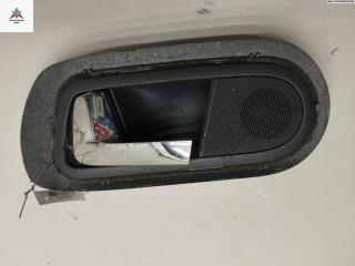 ручка внутренняя задняя правая Volkswagen Sharan 1 поколение [рестайлинг] 2002, 2.0 л., бензин, МКПП, красный, минивэн, 7M3837113