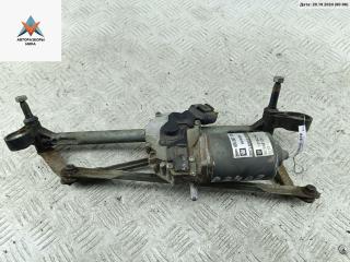 Механизм стеклоочистителя переднего (трапеция дворников) Opel Corsa D 2006, 1.3 л., дизель, МКПП, чёрный, хетчбэк 3 дв., 13182340