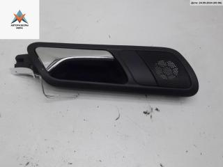 ручка внутренняя задняя правая Volkswagen Passat B6 2007, 1.9 л., дизель, МКПП, чёрный, универсал, 3C4839114