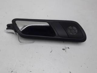 ручка внутренняя задняя правая Volkswagen Passat B6 2007, 1.9 л., дизель, МКПП, чёрный, универсал, 3C4839114