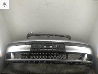 бампер передний Ford Galaxy 1 поколение [рестайлинг] 2005, дизель, серый, минивэн