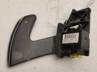 селектор АКПП Citroen C4 Grand Picasso 1 поколение 2007, 2.0 л., дизель, робот, синий, минивэн, 96591774XT