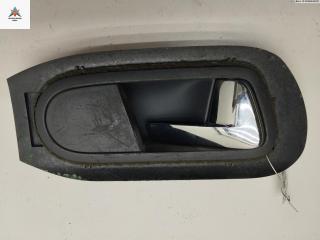 ручка внутренняя передняя правая Volkswagen Sharan 1 поколение [рестайлинг] 2002, 2.0 л., бензин, МКПП, красный, минивэн, 7M3837114B