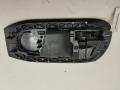 ручка внутренняя передняя правая Volkswagen Sharan 1 поколение [рестайлинг] 2002, 2.0 л., бензин, МКПП, красный, минивэн, 7M3837114B - фото №2
