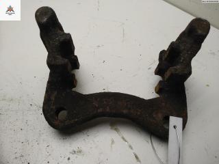 скоба суппорта SEAT Alhambra 1 поколение [рестайлинг] 2007, 2.0 л., дизель, МКПП, серый, минивэн