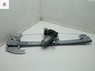 стеклоподъемник электрический передний правый Toyota Aygo 1 поколение 2007, 1.0 л., бензин, МКПП, красный, хетчбэк 5 дв.