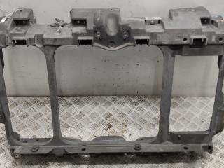 диффузор вентилятора Peugeot 407 1 поколение [рестайлинг] 2010, 2.0 л., дизель, АКПП, чёрный, универсал, 9685794180