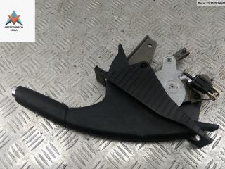 рычаг ручного тормоза (ручника) Mercedes-Benz A-Класс W169 [рестайлинг] 2010, 2.0 л., дизель, МКПП, серый, хетчбэк 5 дв., A1694200084