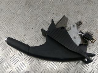 рычаг ручного тормоза (ручника) Mercedes-Benz A W169 2010, 2.0 л., дизель, МКПП, серый, хетчбэк 5 дв., A1694200084