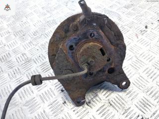 ступица задняя левая Nissan Tiida C11 [рестайлинг] 2008, 1.6 л., бензин, МКПП, серый, седан