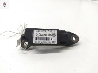 датчик AirBag Mercedes-Benz C-Класс W203/S203/CL203 2002, 2.2 л., дизель, АКПП, серый, универсал, 0018204426, 0003022671719715