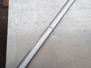 молдинг двери передней правой Mercedes-Benz S-Класс W220 2000, 3.2 л., бензин, АКПП, серый, седан, 2206900662