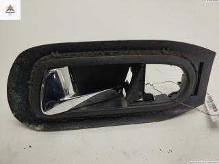 ручка внутренняя передняя левая Volkswagen Sharan 1 поколение [рестайлинг] 2002, 2.0 л., бензин, МКПП, красный, минивэн, 7M3837113B