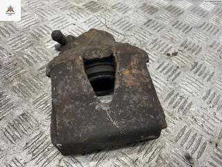 суппорт передний правый Audi A3 8L 1998, 1.8 л., бензин, МКПП, серый, хетчбэк 3 дв.