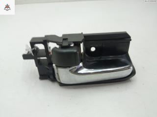 ручка внутренняя передняя левая Toyota Corolla 9 поколение (E120/E130) 2002, 1.6 л., бензин, МКПП, чёрный, хетчбэк 3 дв., 50594A1