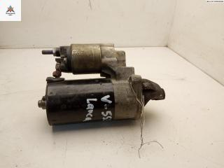 стартер Lancia Ypsilon 3 поколение 2011, 0.9 л., бензин, МКПП, белый, хетчбэк 5 дв.