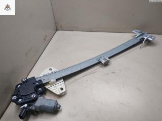 стеклоподъемник электрический передний левый Honda CR-V 3 поколение 2008, 2.2 л., дизель, МКПП, чёрный, внедорожник 5 дв.