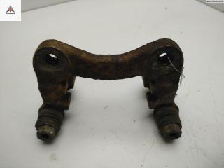 скоба суппорта SEAT Alhambra 1 поколение [рестайлинг] 2003, 1.9 л., дизель, МКПП, серый, минивэн