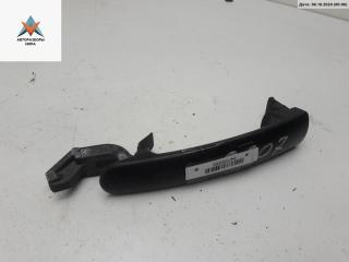 ручка наружная передняя левая SEAT Ibiza 3 поколение 2002, 1.2 л., бензин, МКПП, серый, хетчбэк 5 дв., 3B0837207