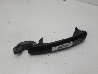 ручка наружная передняя левая SEAT Ibiza 2002, 1.2 л., бензин, МКПП, серый, хетчбэк 5 дв., 3B0837207