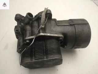 корпус масляного фильтра Citroen C5 1 поколение [рестайлинг] 2005, 1.6 л., дизель, МКПП, хетчбэк 5 дв., 9656970080