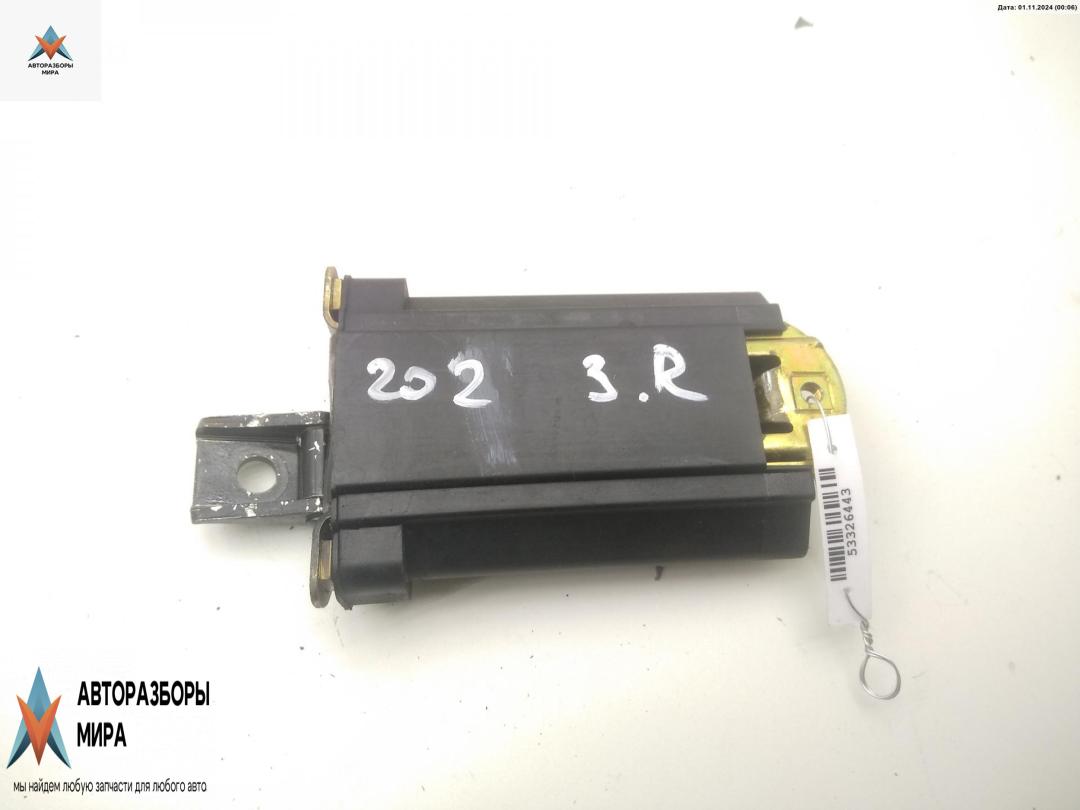 Ограничитель открывания двери задней Mercedes-Benz C-Класс W202/S202 1994, седан, A2107300016 - фото №1