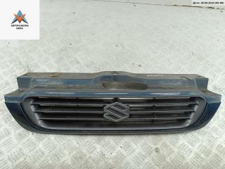 решетка радиатора Suzuki Baleno 1 поколение 1996, зелёный, седан