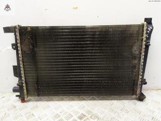 радиатор охлаждения Mercedes-Benz A-Класс W168 1999, 1.4 л., бензин, МКПП, красный, хетчбэк 5 дв., 1685001802