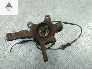 ступица передняя левая Nissan Almera N16 [рестайлинг] 2004, 1.5 л., бензин, МКПП, чёрный, хетчбэк 3 дв.