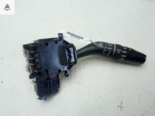 переключатель дворников Mazda 6 GG 2003, 2.0 л., бензин, МКПП, серый, универсал, 17D254